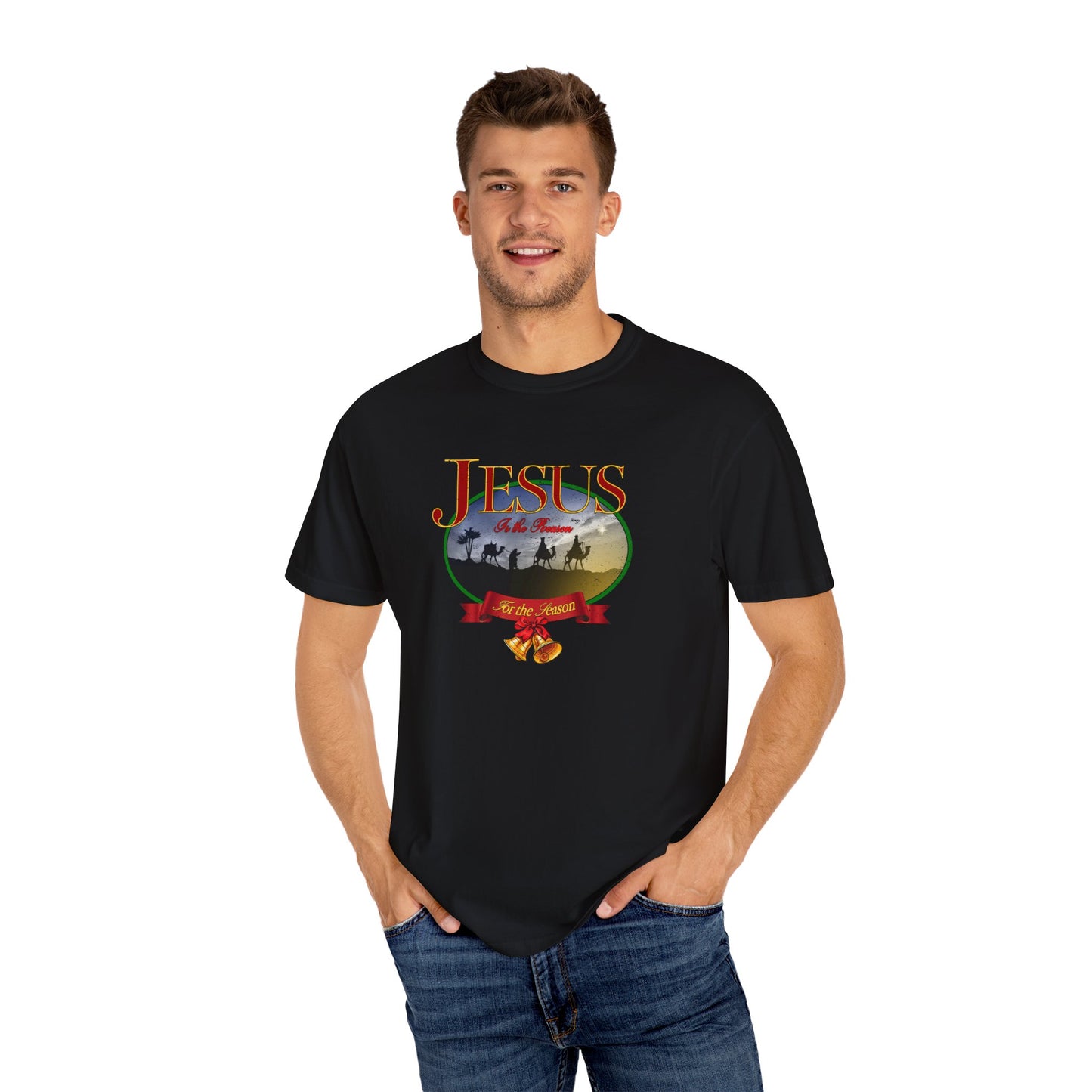 Jesus Christmas Shirt