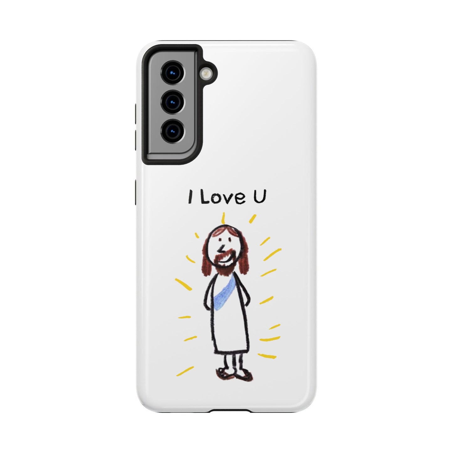 Jesus Phone Case