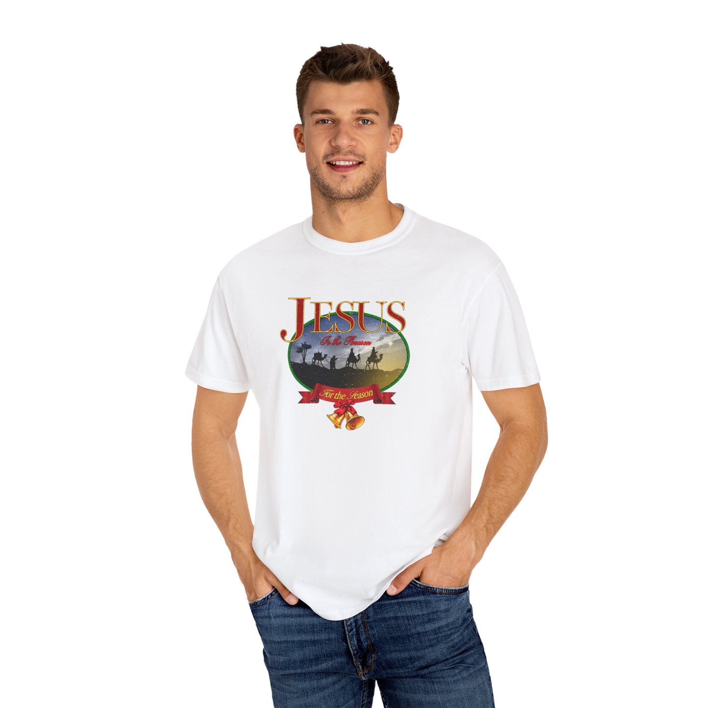 Jesus Christmas Shirt