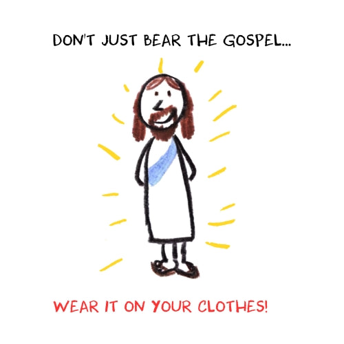 JesusInTheStreet logo