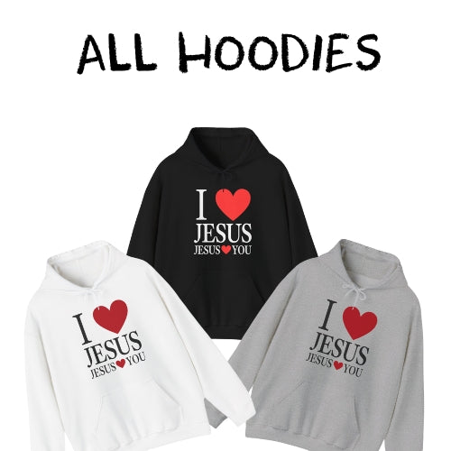 ALL HOODIES