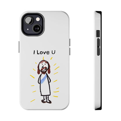 Jesus Phone Case