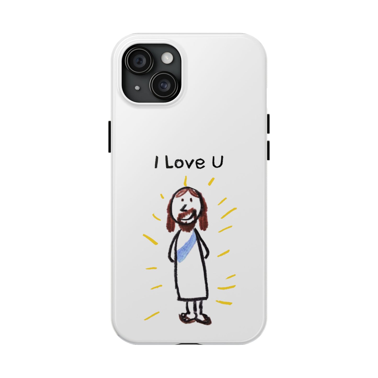 Jesus Phone Case