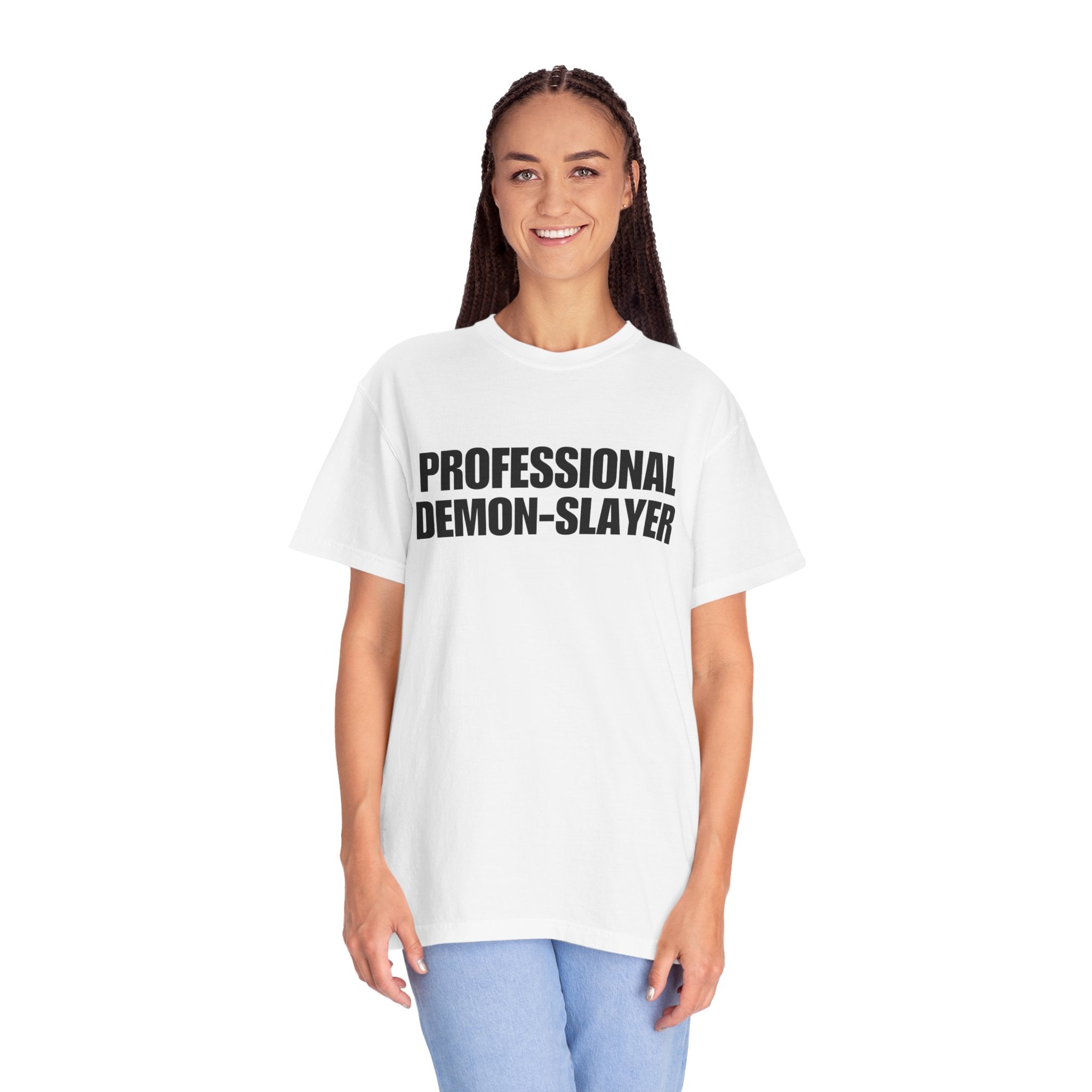 "Professional Demon-Slayer" T-Shirt