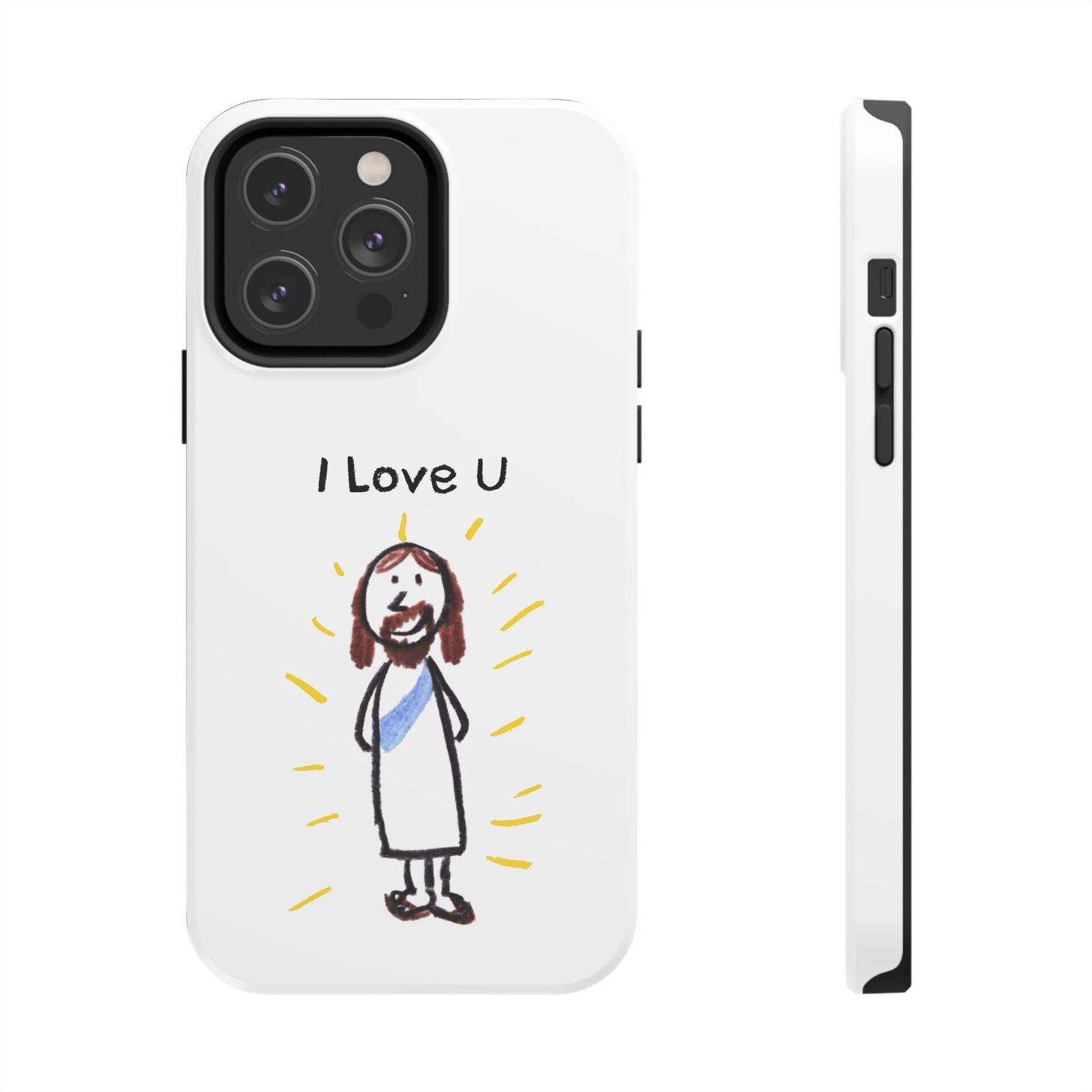 Jesus Phone Case