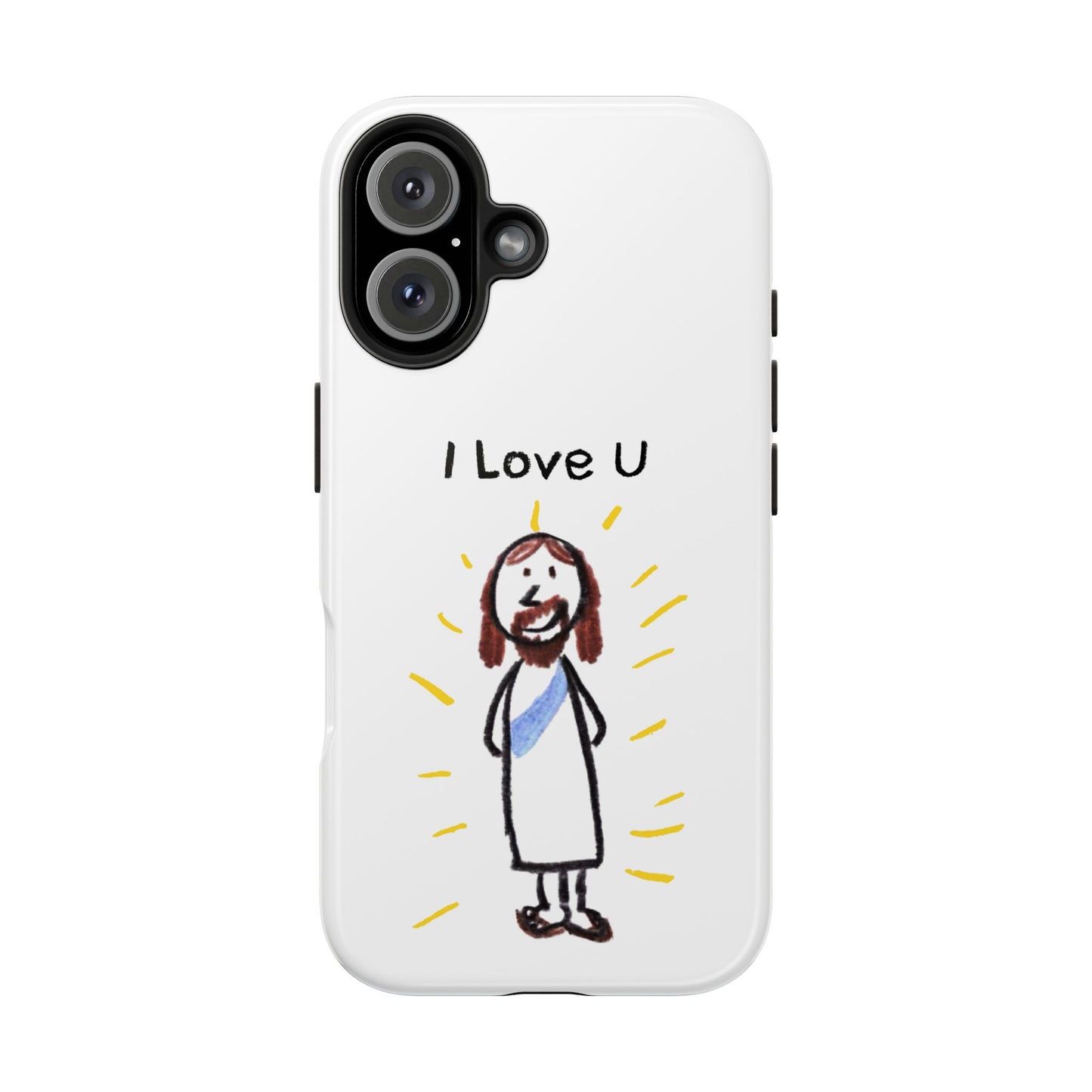 Jesus Phone Case