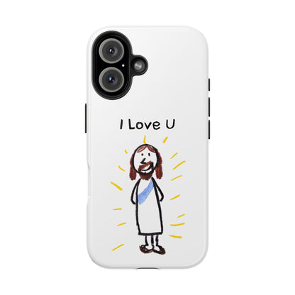 Jesus Phone Case