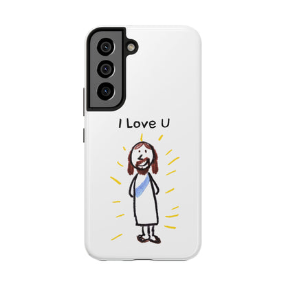 Jesus Phone Case