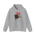 "Crack This! Not Drugs" Bible Hoodie
