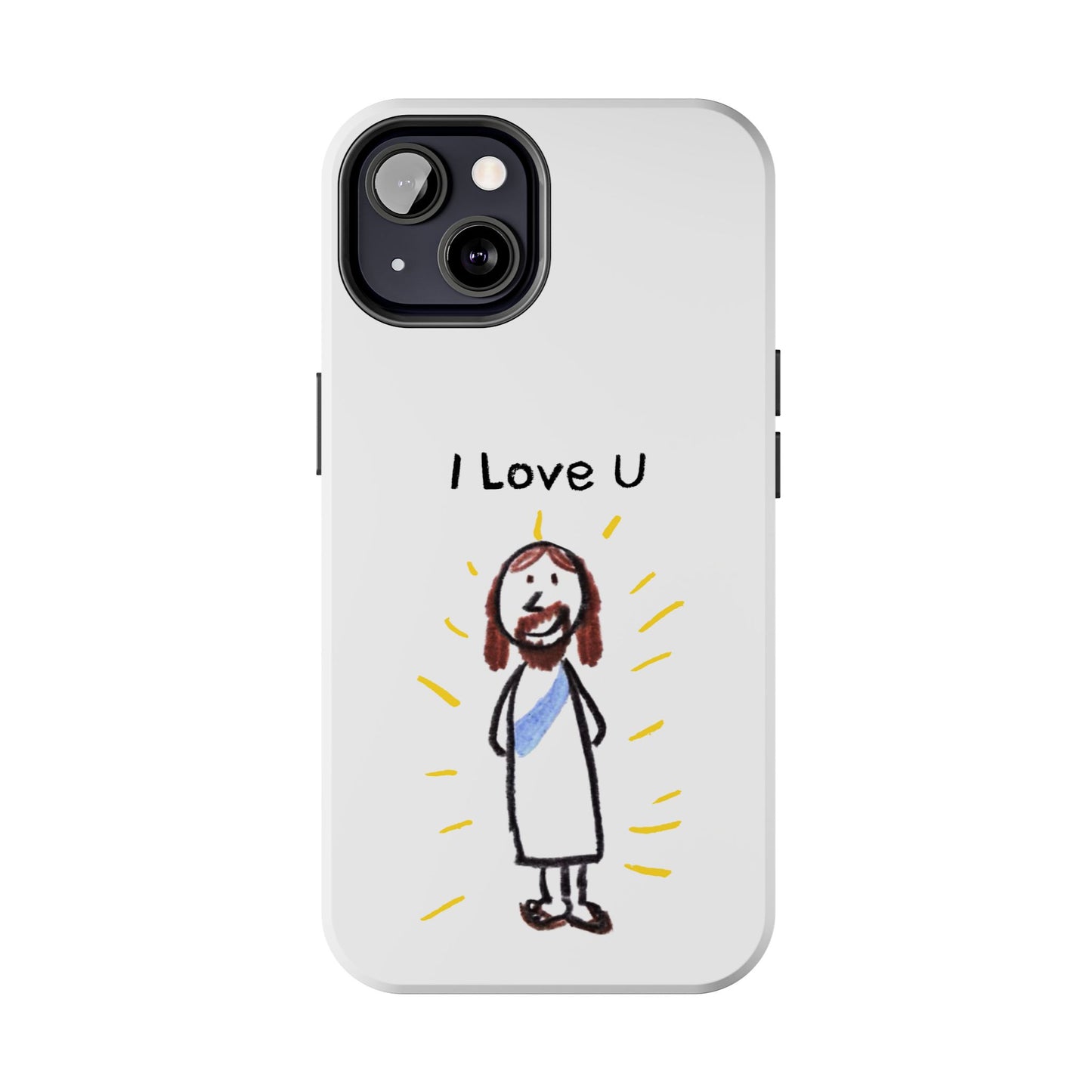 Jesus Phone Case