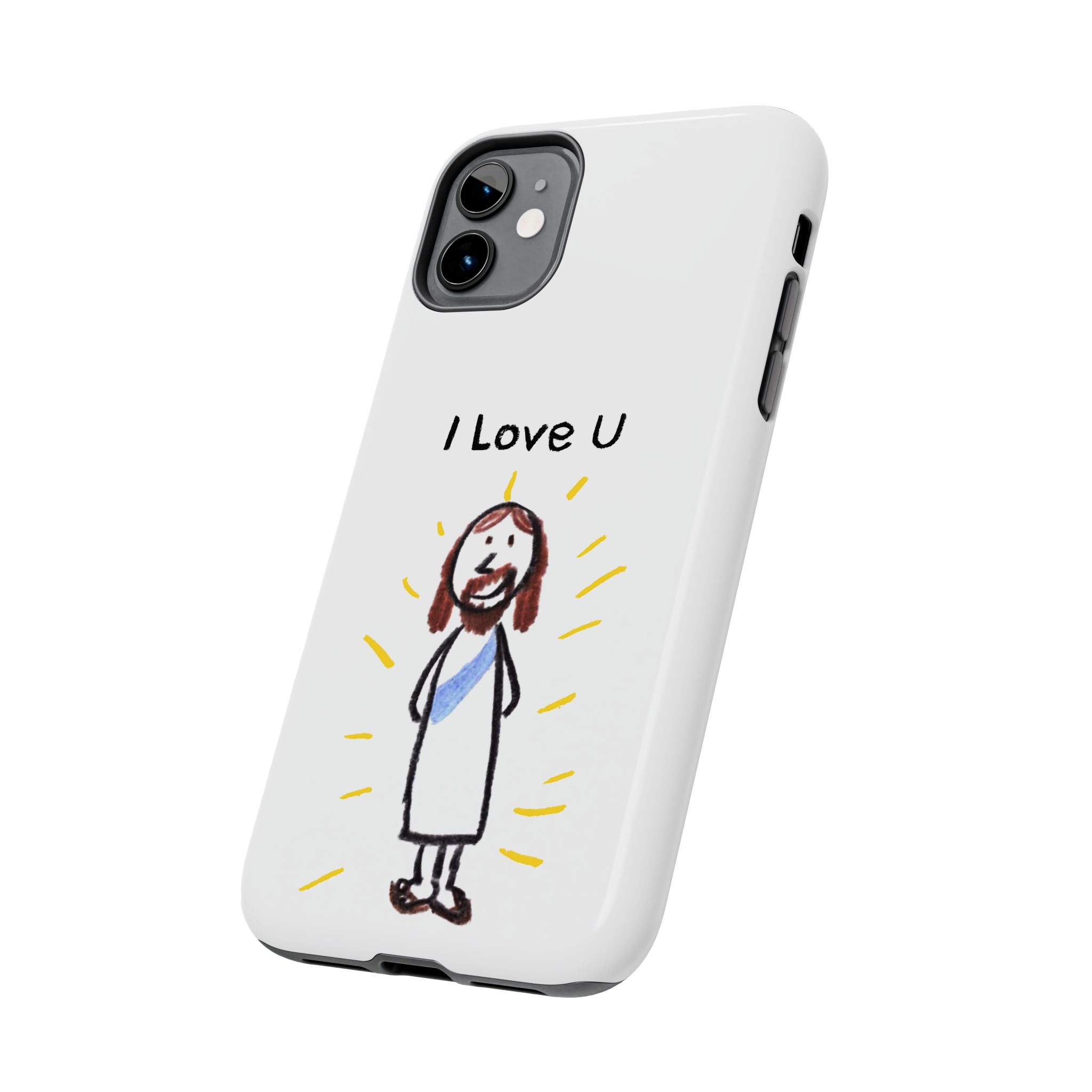 Jesus Phone Case JesusInTheStreet Jesus Phone Case JesusInTheStreet