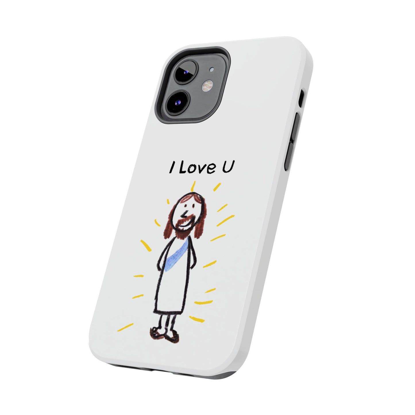 Jesus Phone Case