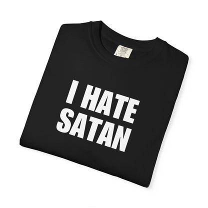 "I Hate Satan" Shirt