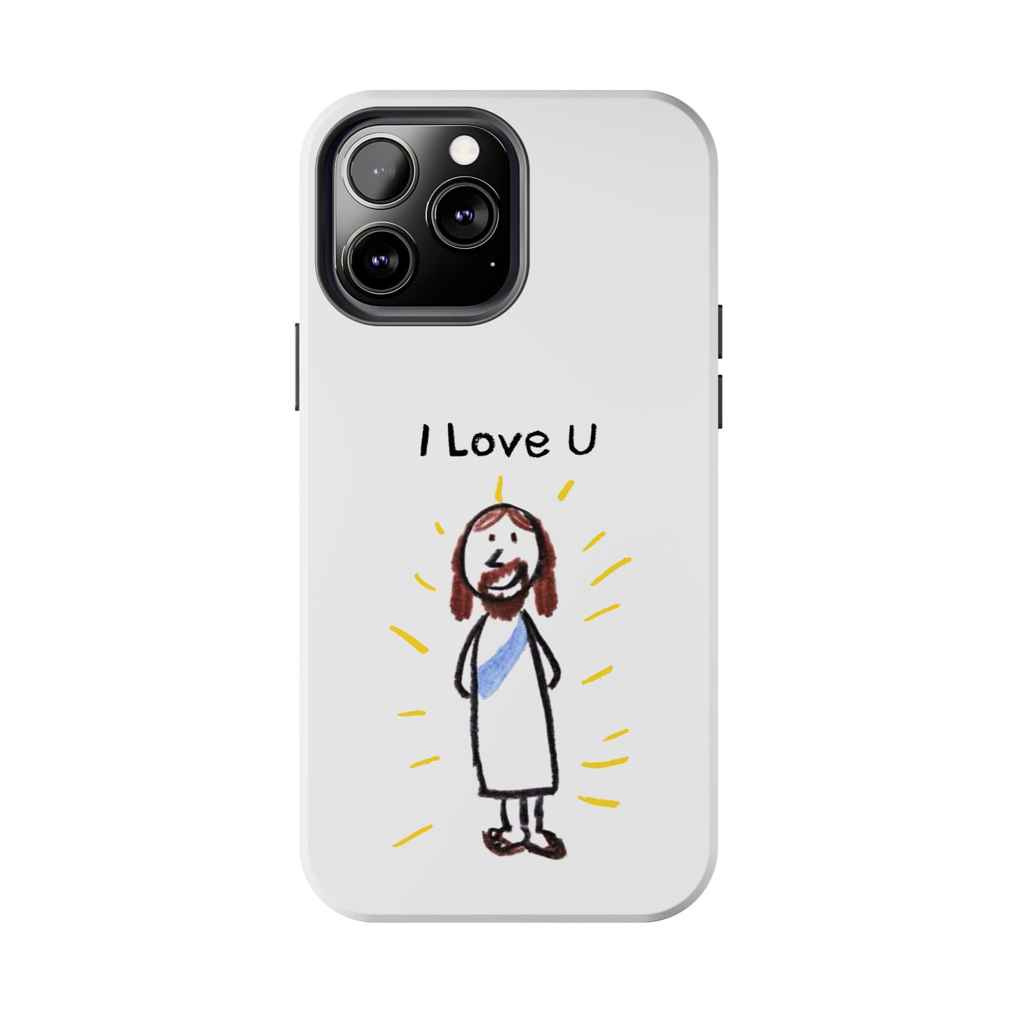 Jesus Phone Case