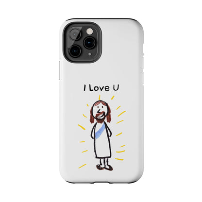 Jesus Phone Case