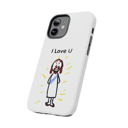 Jesus Phone Case
