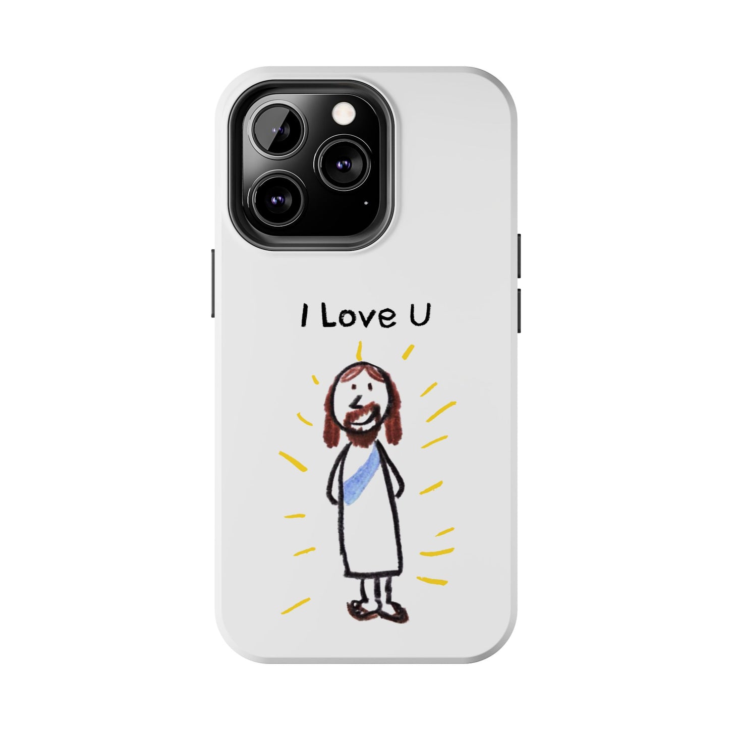 Jesus Phone Case