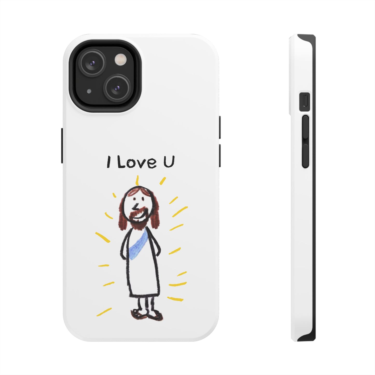 Jesus Phone Case