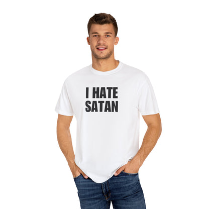 "I Hate Satan" Shirt