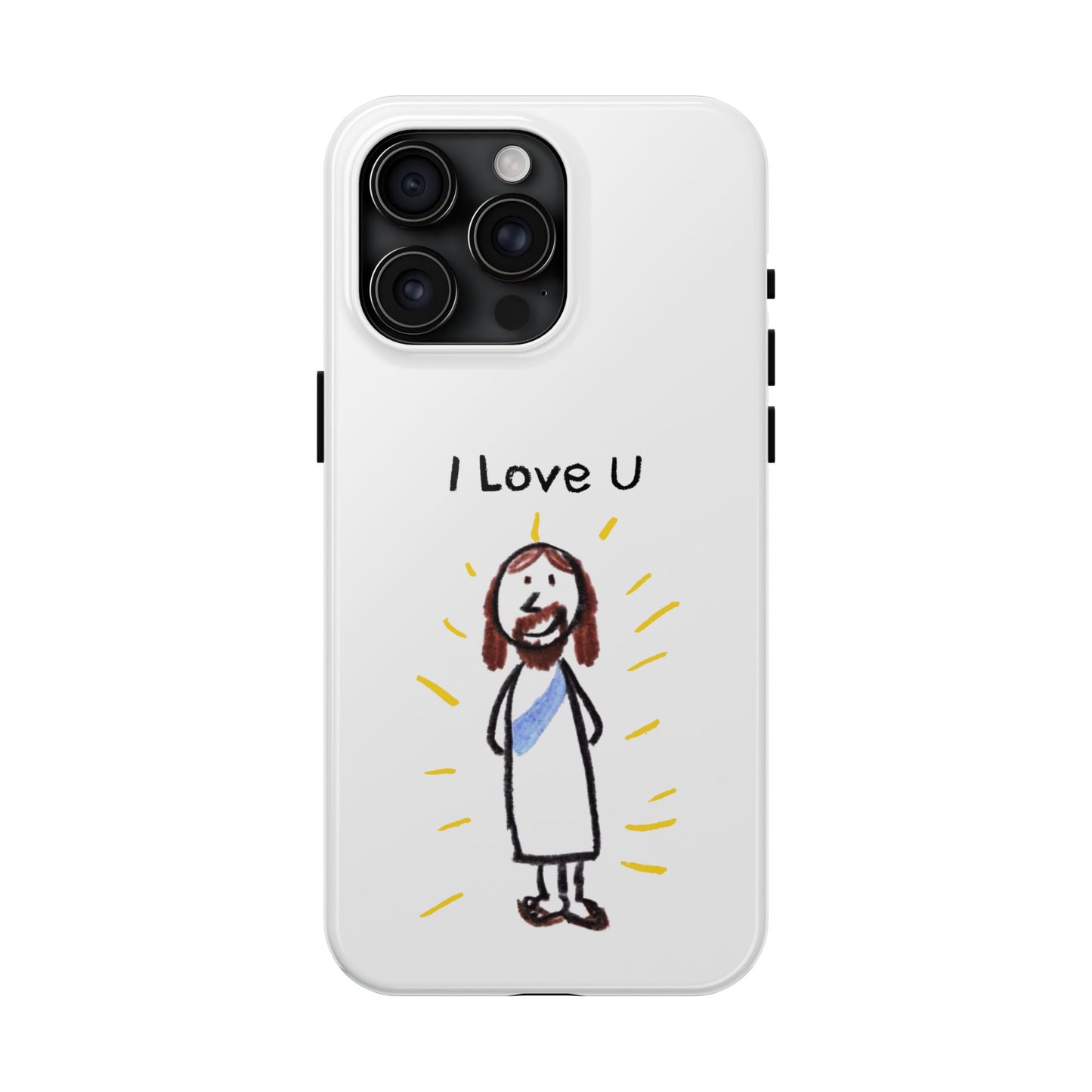 Jesus Phone Case