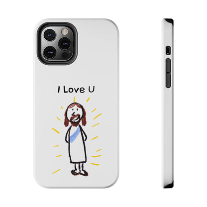 Jesus Phone Case