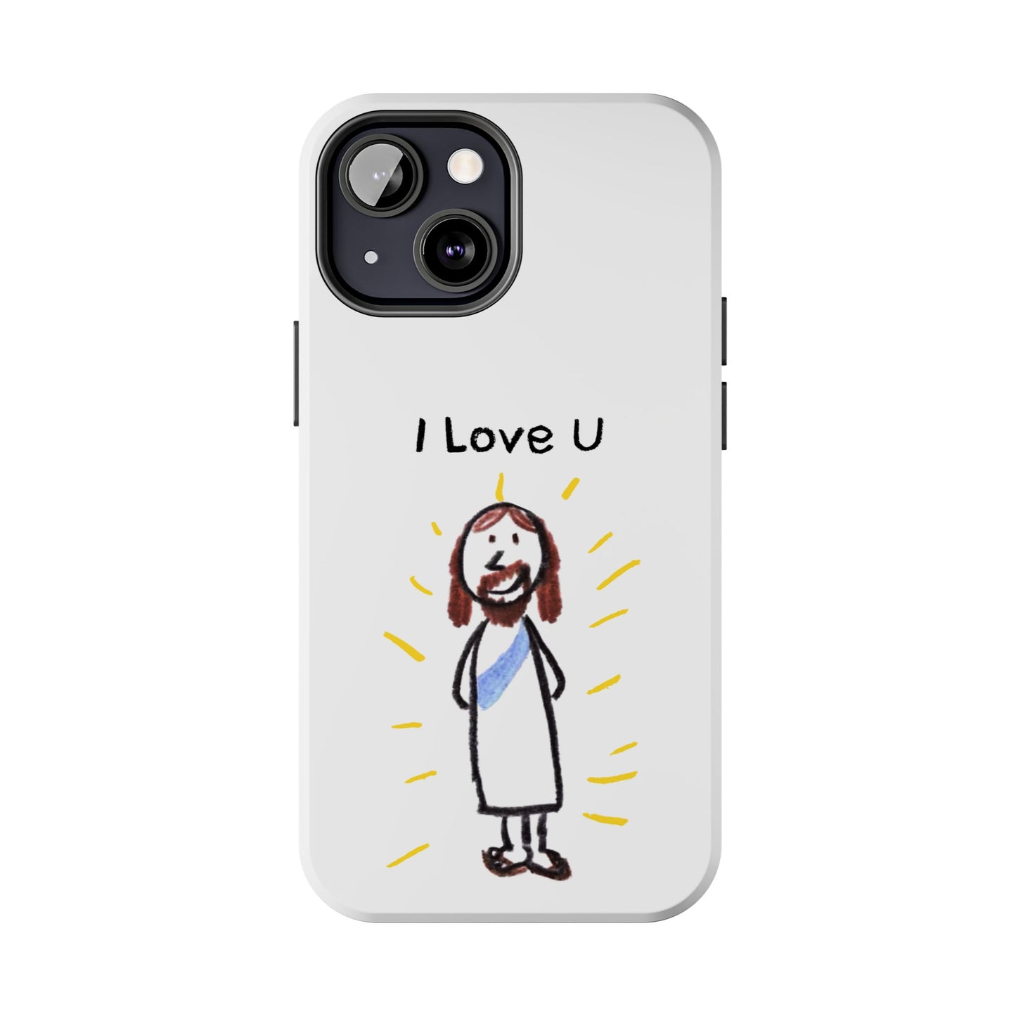 Jesus Phone Case