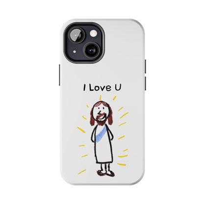 Jesus Phone Case