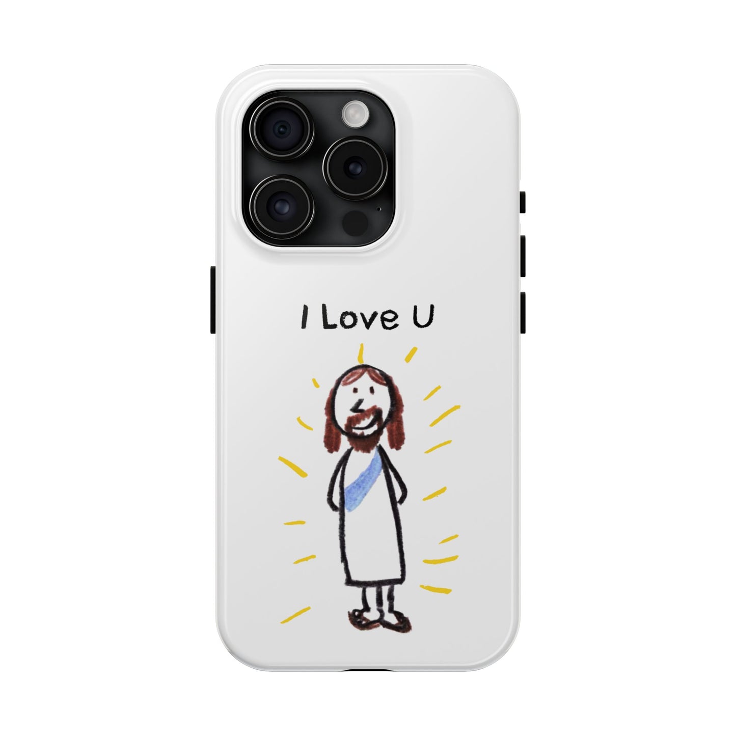 Jesus Phone Case