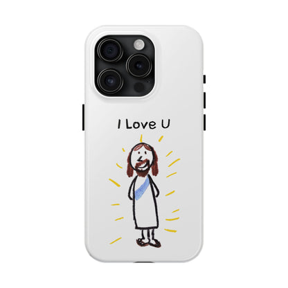 Jesus Phone Case