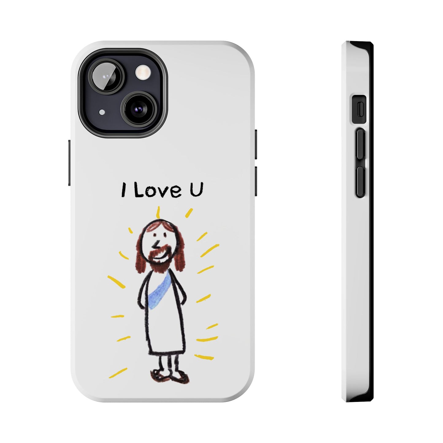 Jesus Phone Case