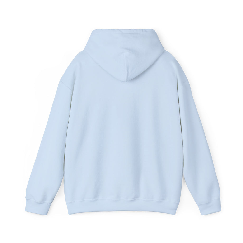 "Call On Jesus" Vintage Faded Hooded Sweatshirt