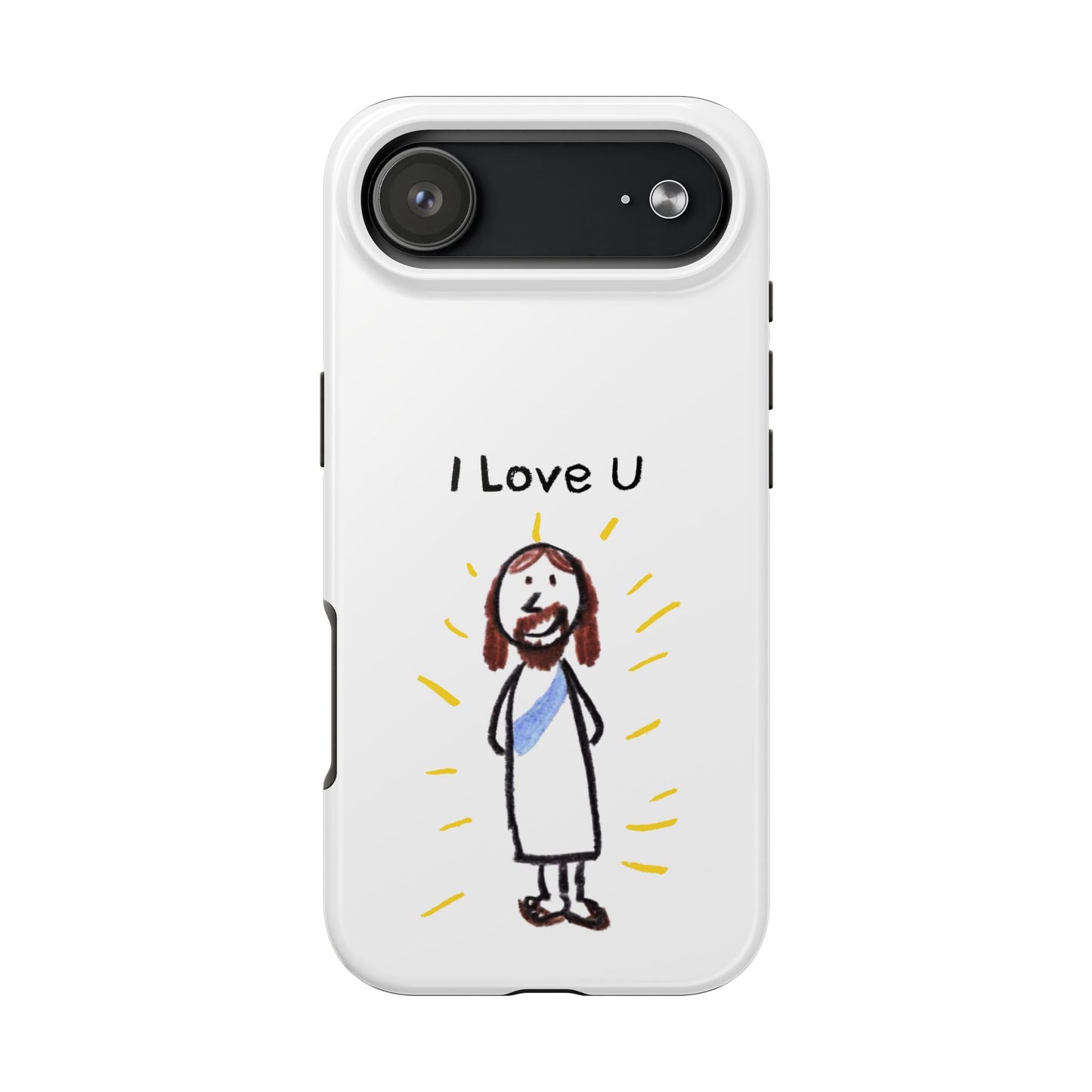Jesus Phone Case