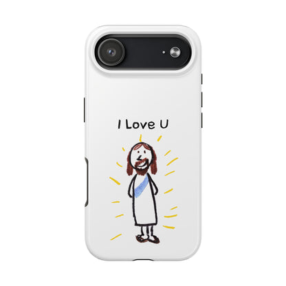 Jesus Phone Case