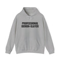 "Professional Demon-Slayer" Hoodie