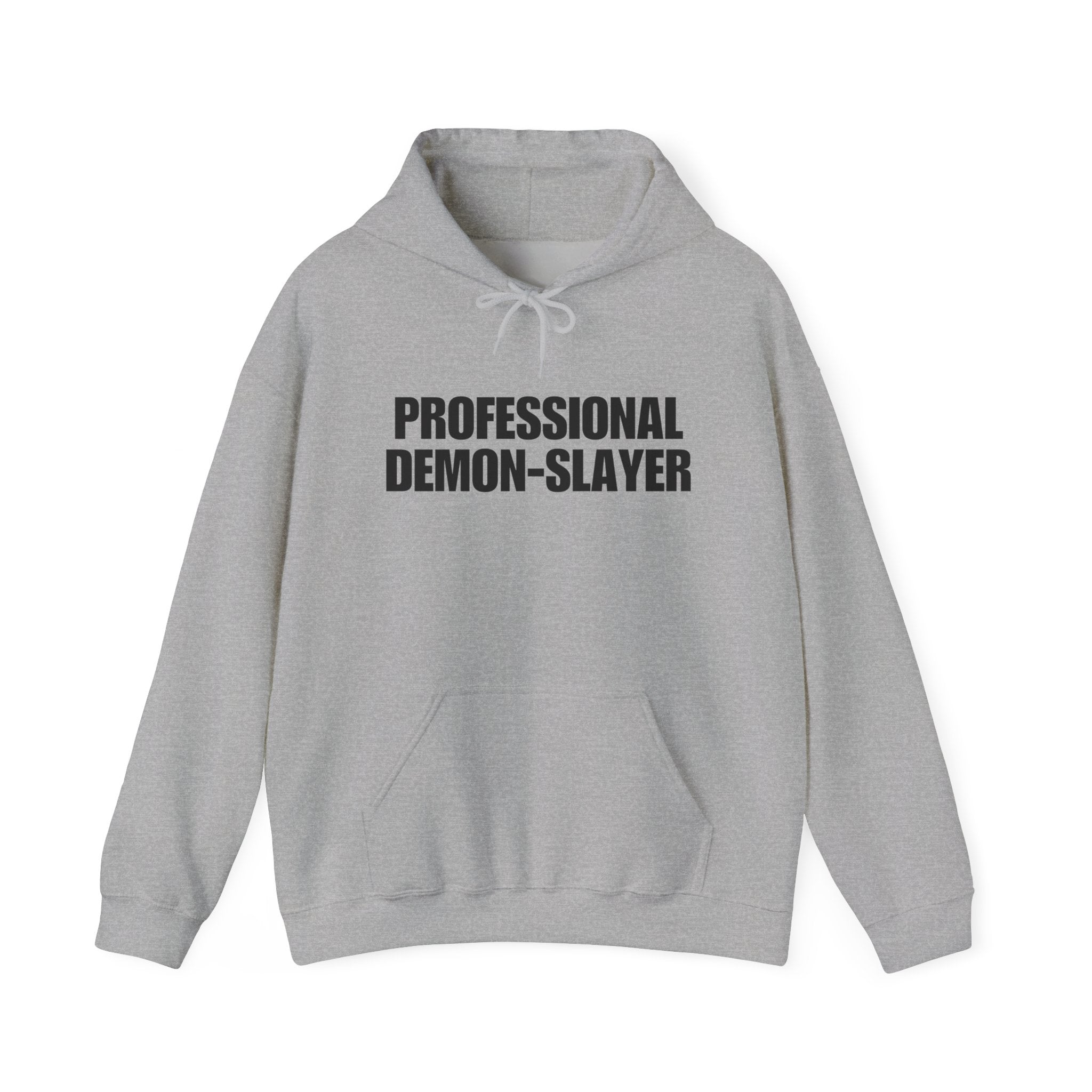 "Professional Demon-Slayer" Hoodie