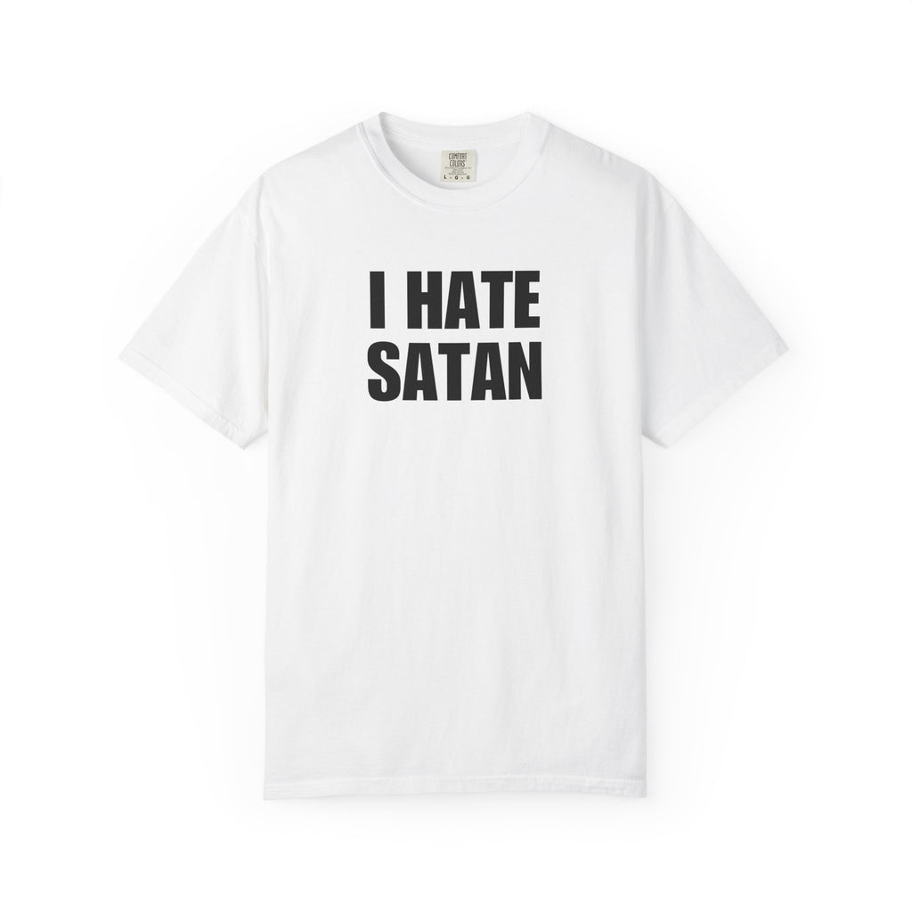 "I Hate Satan" Shirt