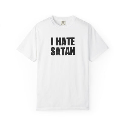 "I Hate Satan" Shirt