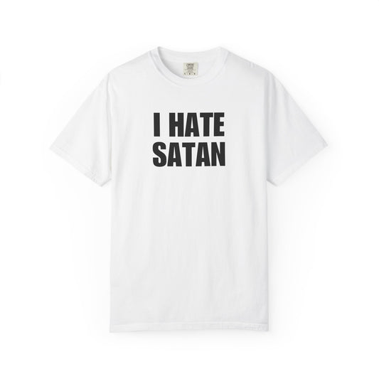"I Hate Satan" Shirt