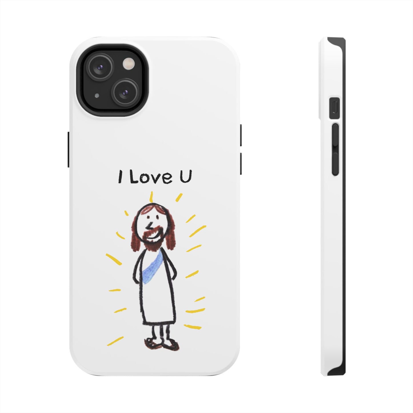Jesus Phone Case