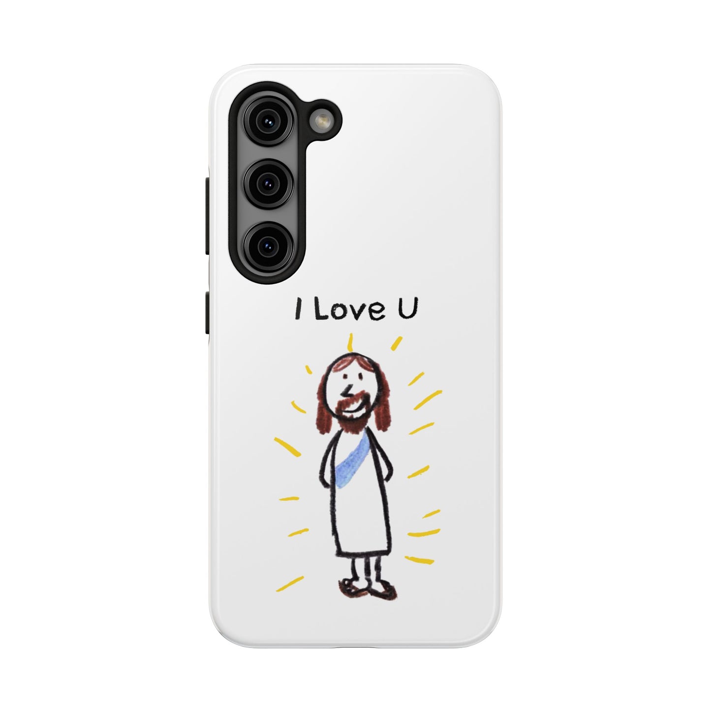Jesus Phone Case