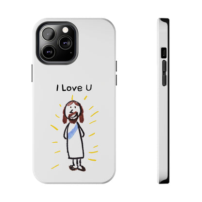 Jesus Phone Case
