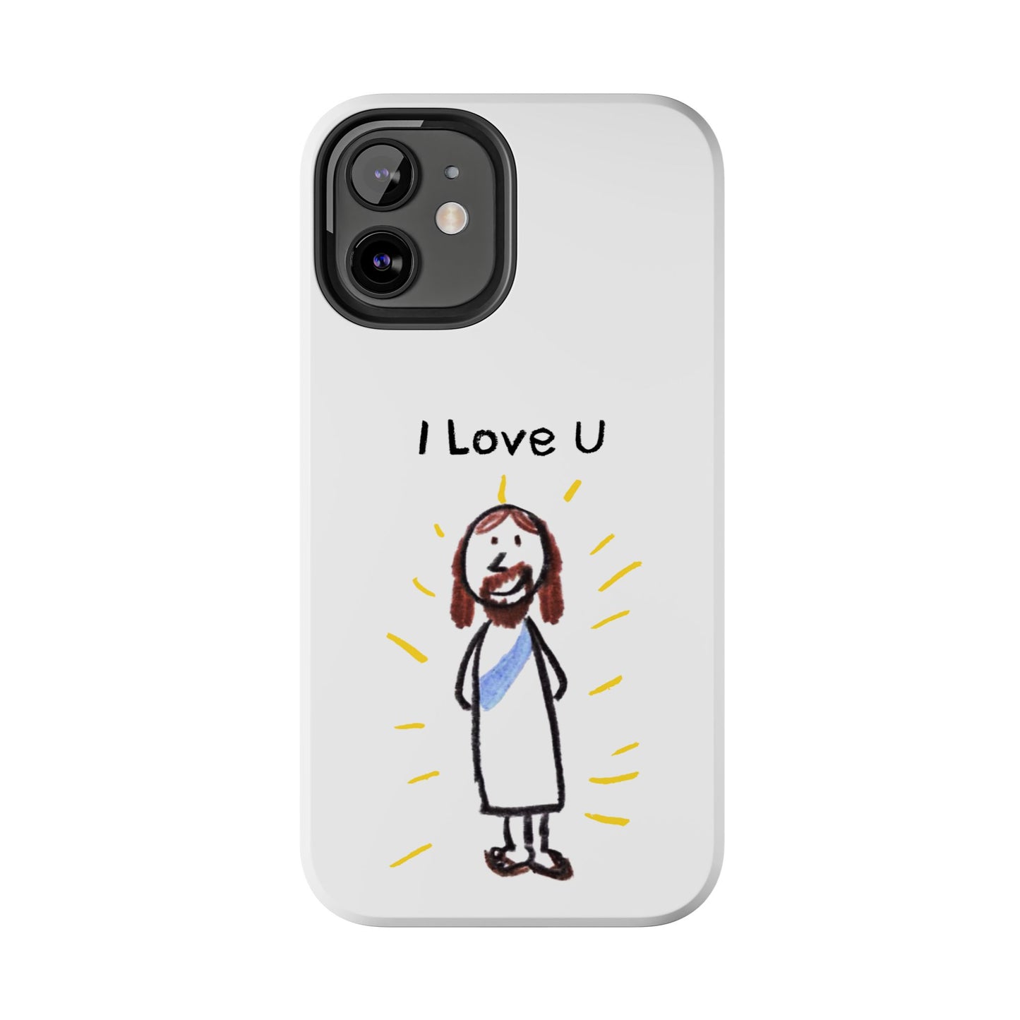 Jesus Phone Case