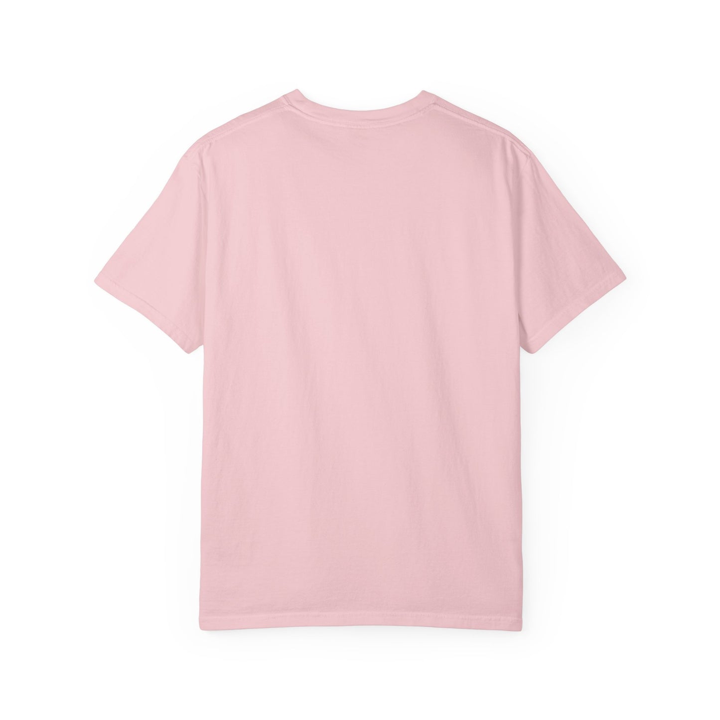 "I Love Jesus Jesus Loves You" Breast Cancer Awarness Tee