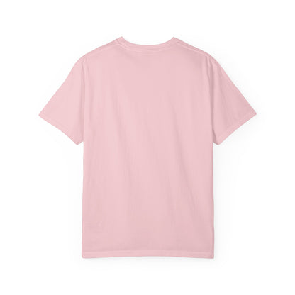 "I Love Jesus Jesus Loves You" Breast Cancer Awarness Tee