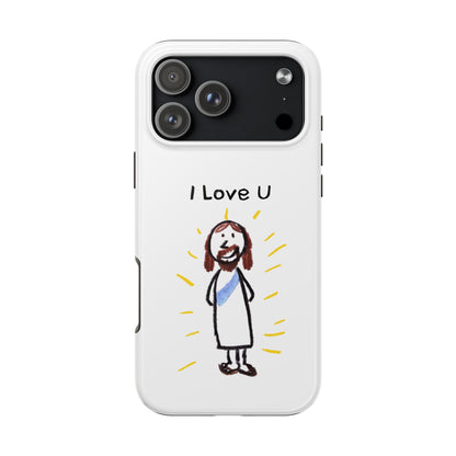 Jesus Phone Case