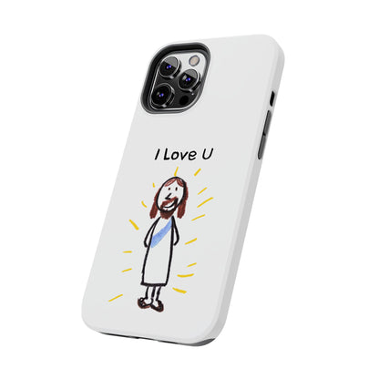 Jesus Phone Case