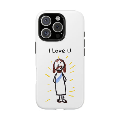 Jesus Phone Case