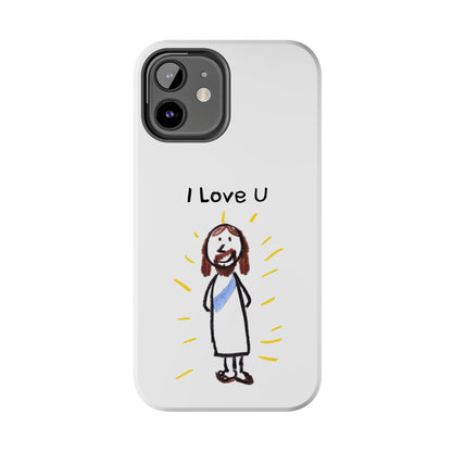 Jesus Phone Case
