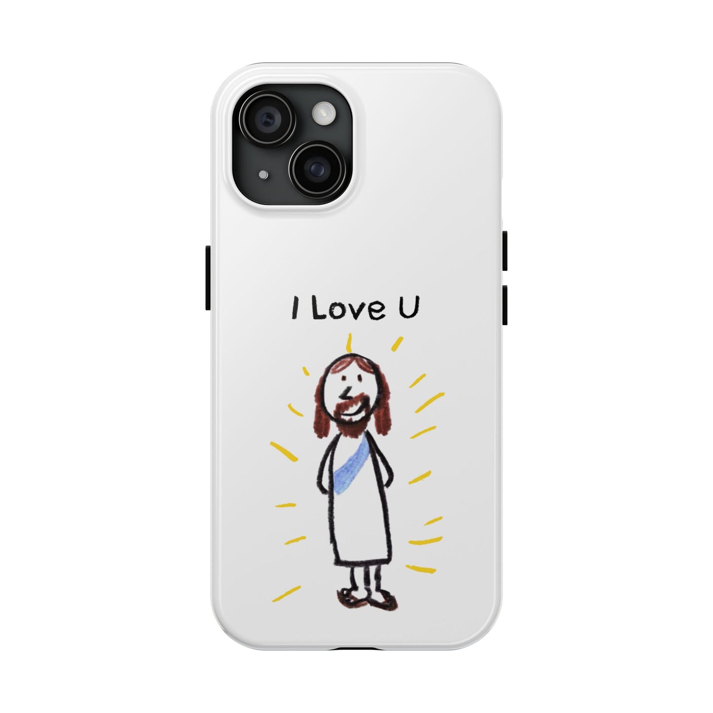 Jesus Phone Case