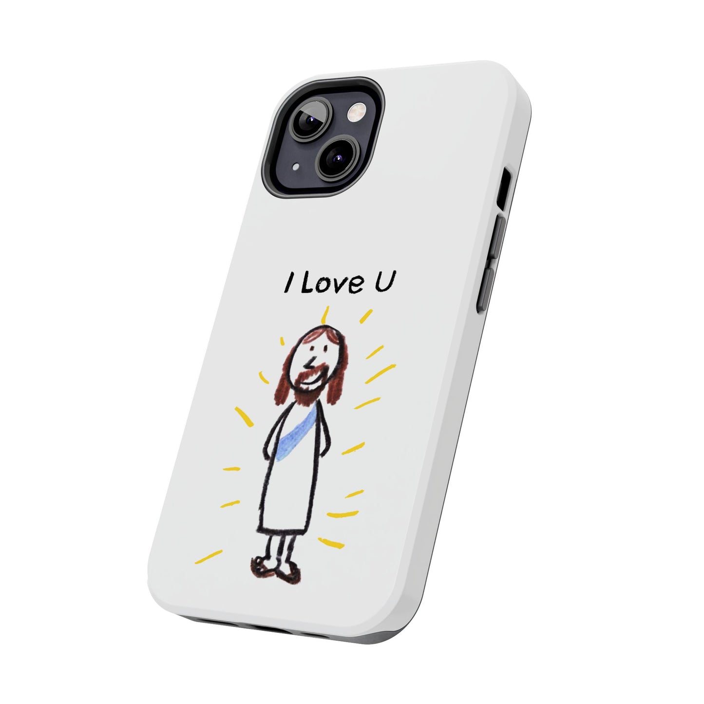 Jesus Phone Case